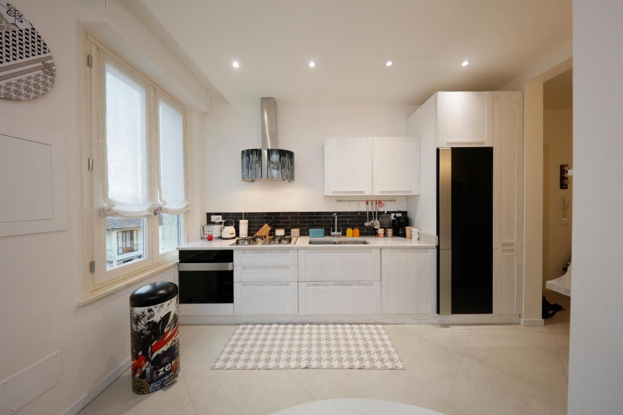 Siena Uptown - Sabrina'S Charming Apartment Extérieur photo
