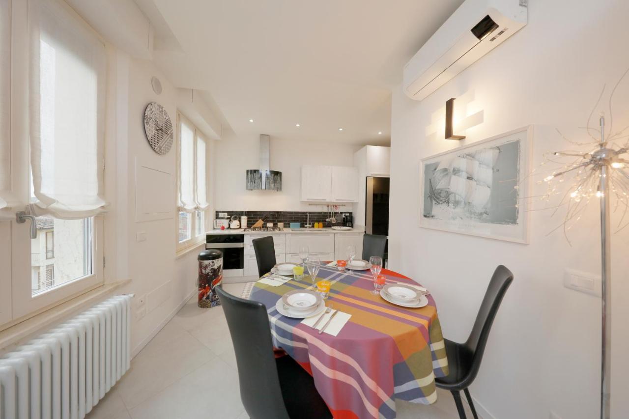 Siena Uptown - Sabrina'S Charming Apartment Extérieur photo